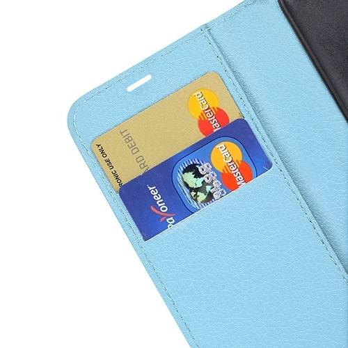 Etui Portefeuille Zanae pour Apple iPhone 12 Pro Max Bleu ...