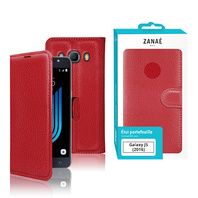 Etui portefeuille samsung j5 2016